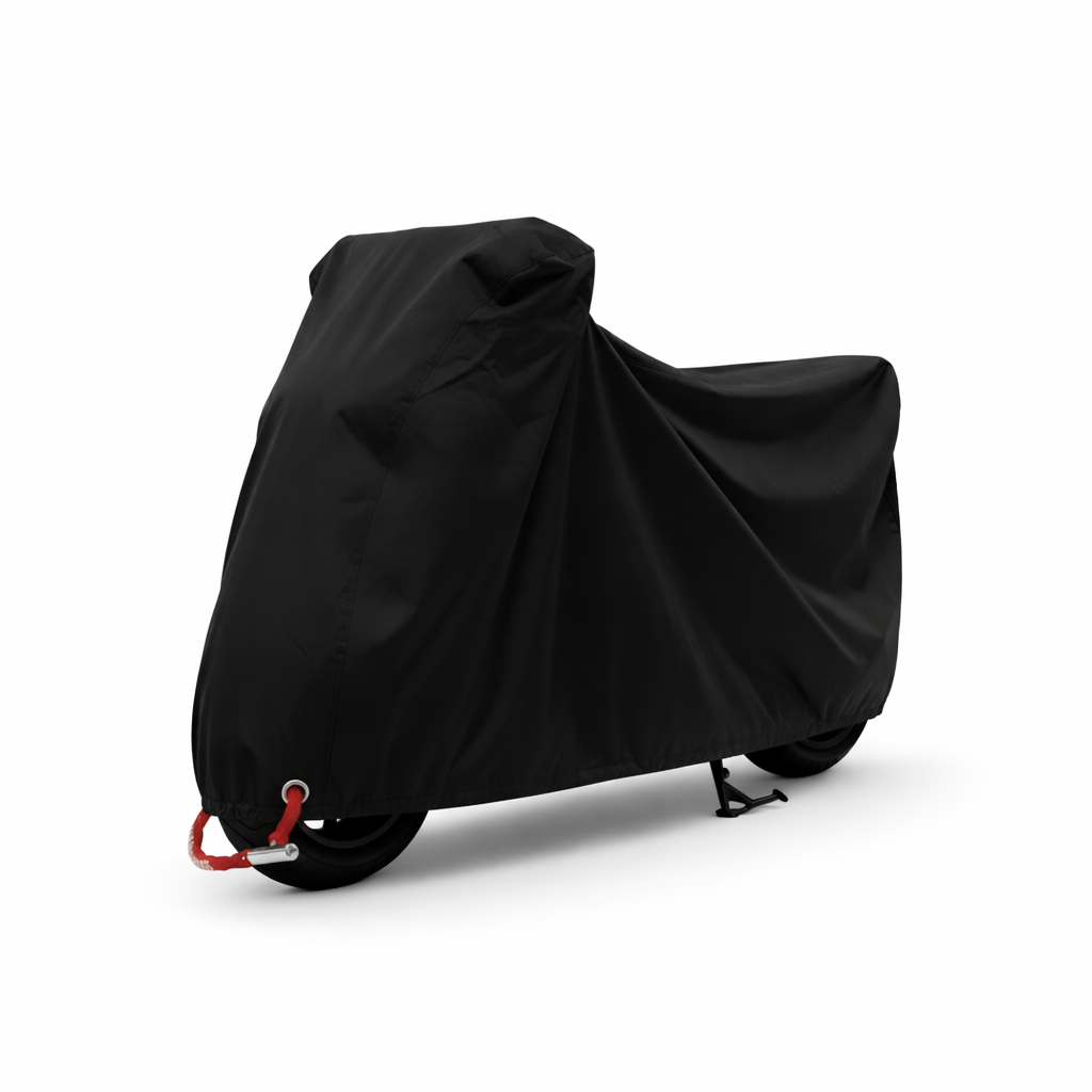 Housse de protection moto intérieur et extérieur