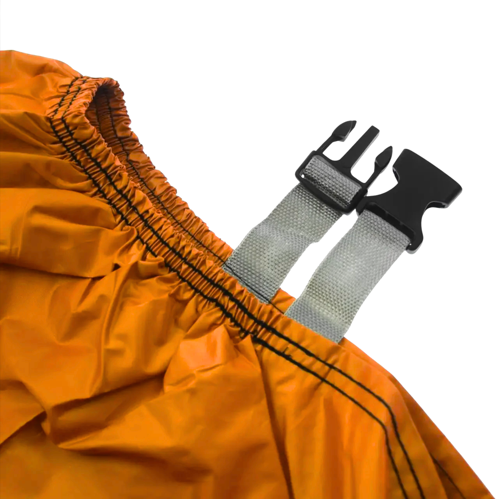 Housse de protection moto