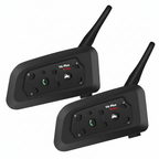 Interphone Bluetooth pour casque moto