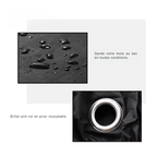 Housse de protection pour moto