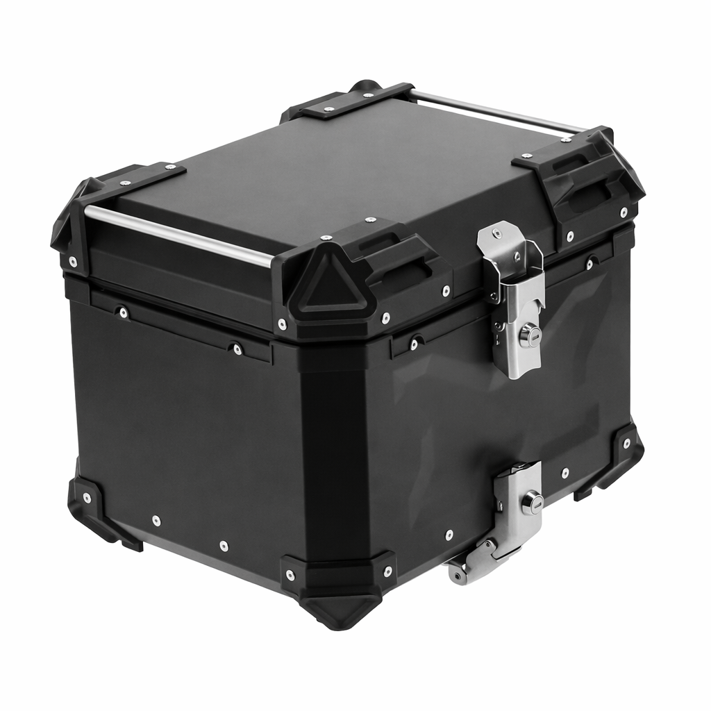 Top case universel noir 45 L