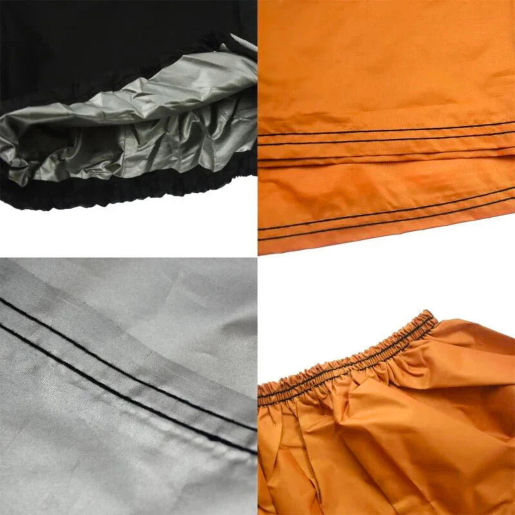 Housse de protection moto