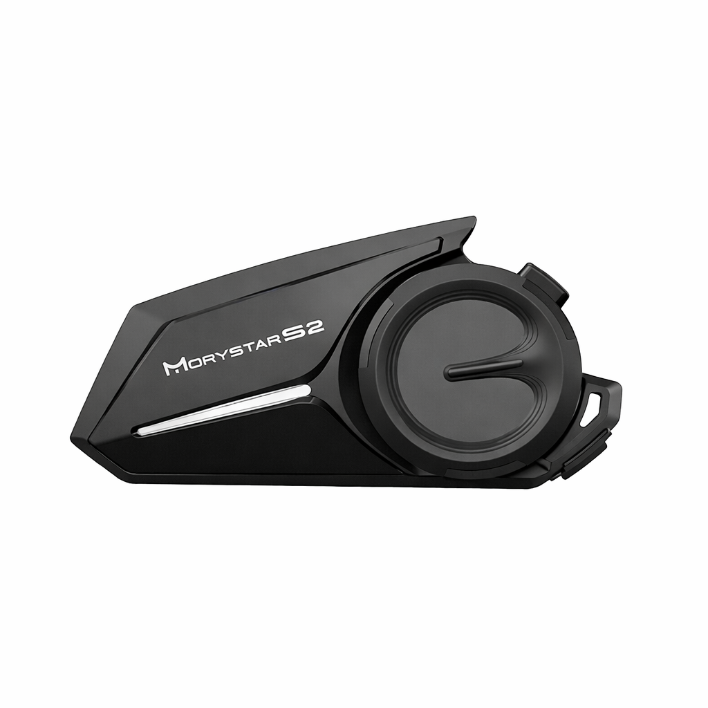 Intercom Bluetooth pour casque de moto