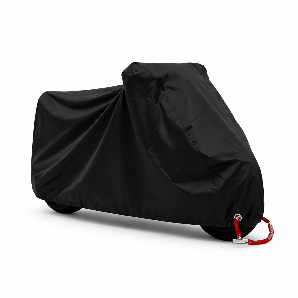 Housse de protection moto intérieur et extérieur
