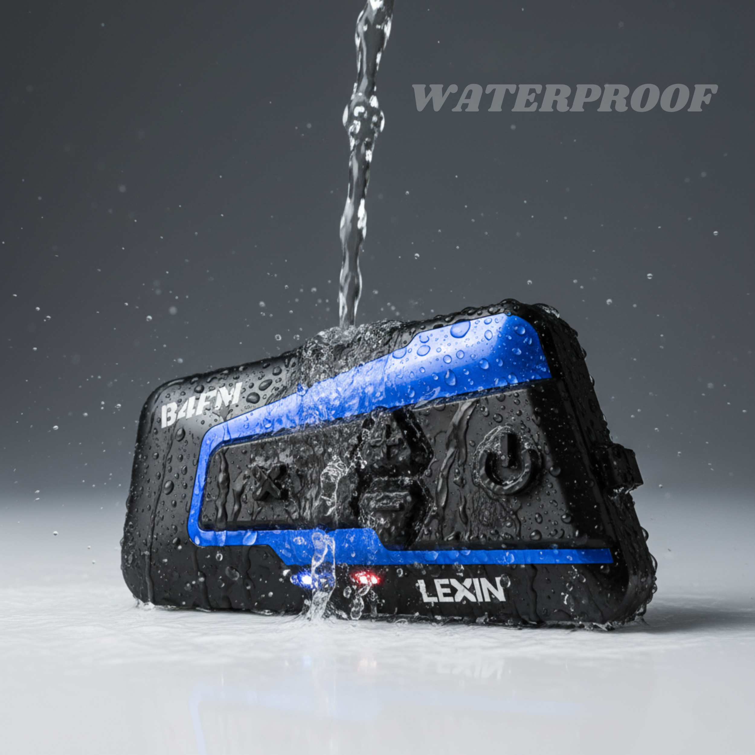 Intercom Bluetooth casque moto  –  communication sans fil