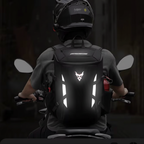 Sac à dos moto étanche Moto  –  Usage moto et déplacement