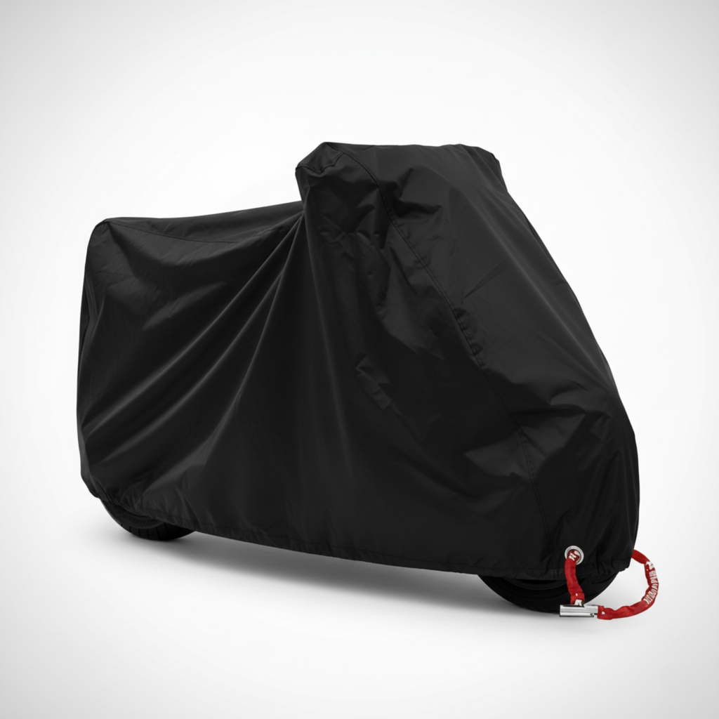 Housse de protection moto intérieur et extérieur