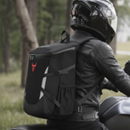Sac à dos moto étanche Moto  –  Usage moto et déplacement