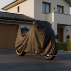 Housse de protection moto intérieur et extérieur