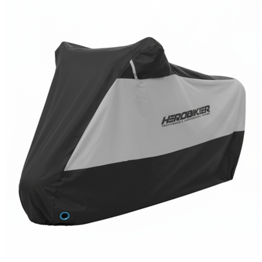 Housse de protection pour moto