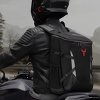 Sac à dos moto étanche Moto  –  Usage moto et déplacement
