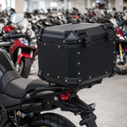 Top case universel noir 45 L