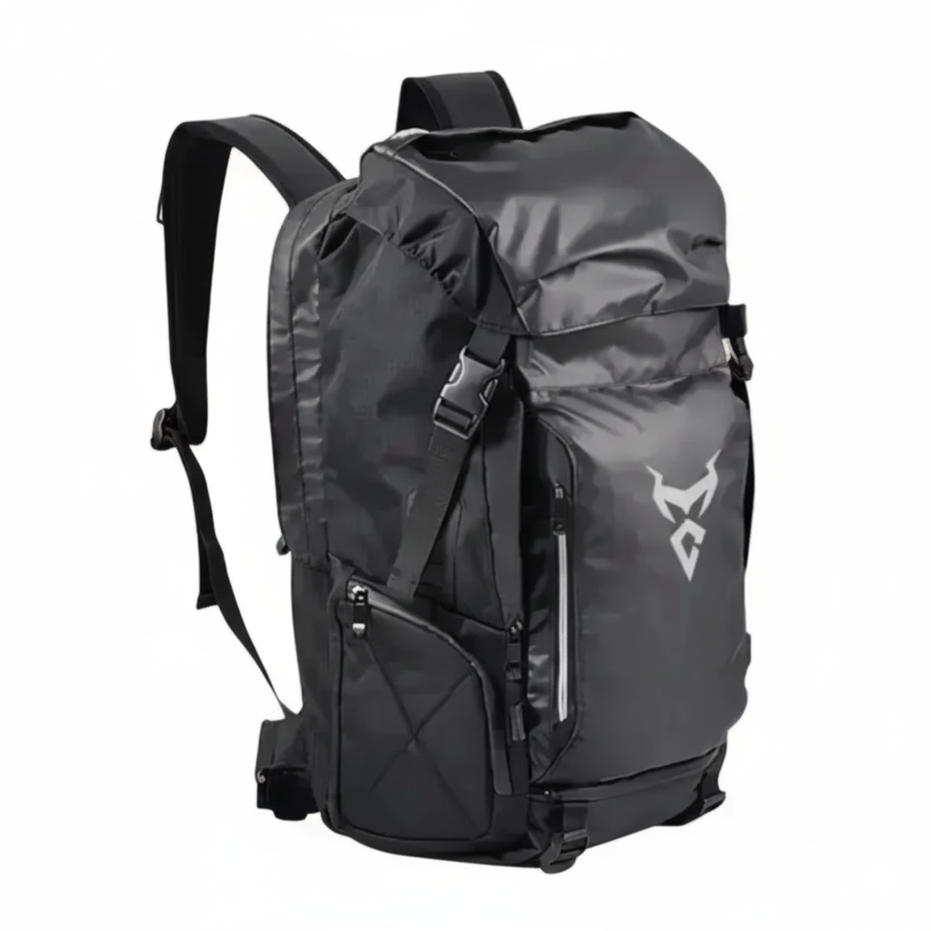 Sac à dos moto polyvalent