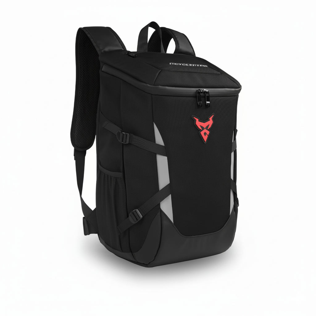 Sac à dos moto étanche Moto  –  Usage moto et déplacement