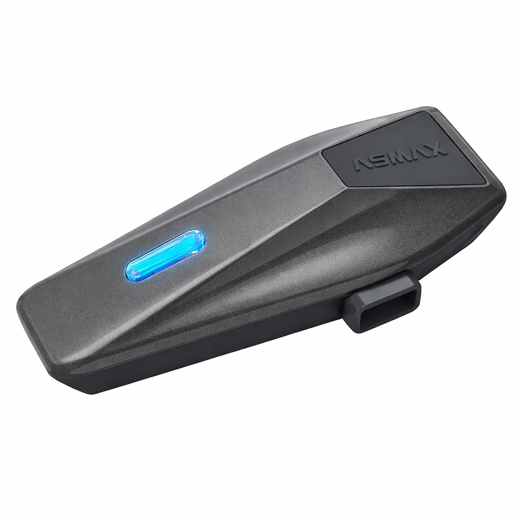 Intercom moto Bluetooth pour casque moto