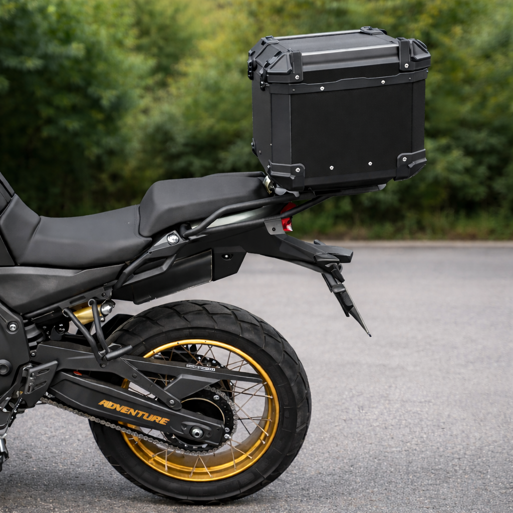 Top case universel noir 45 L