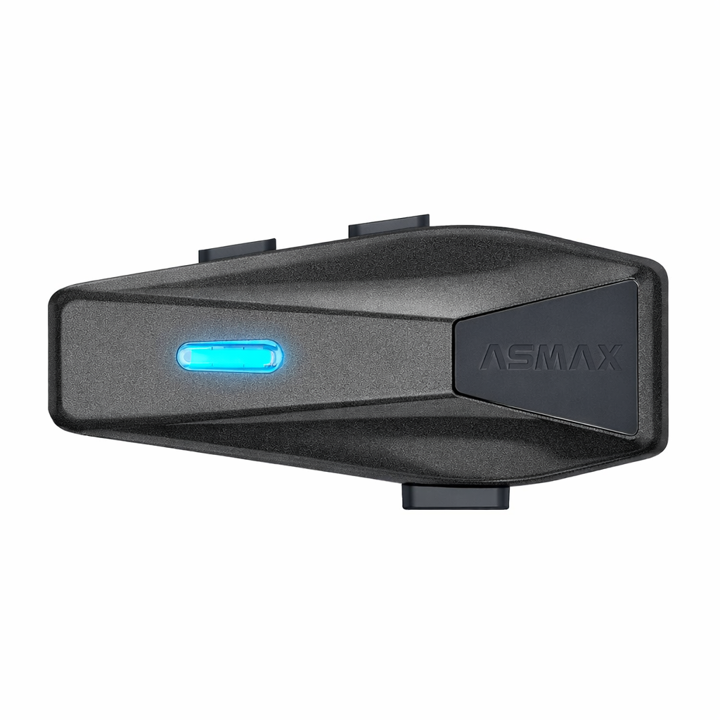 Intercom moto Bluetooth pour casque moto