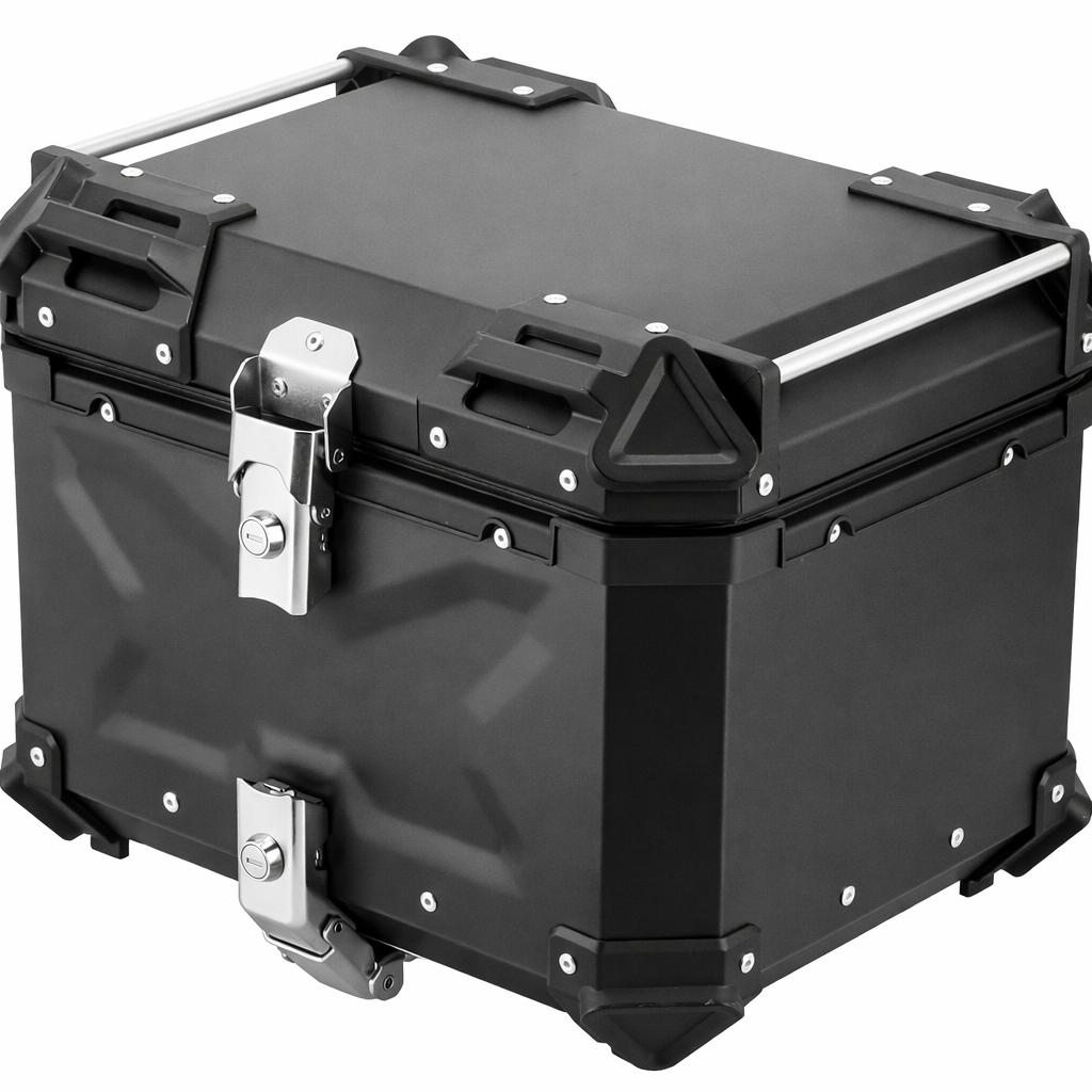 Top case universel noir 45 L