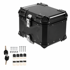 Top case universel noir 45 L