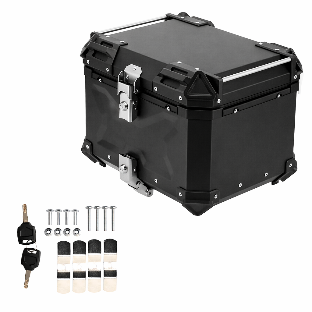 Top case universel noir 45 L