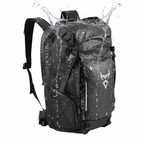 Sac à dos moto polyvalent