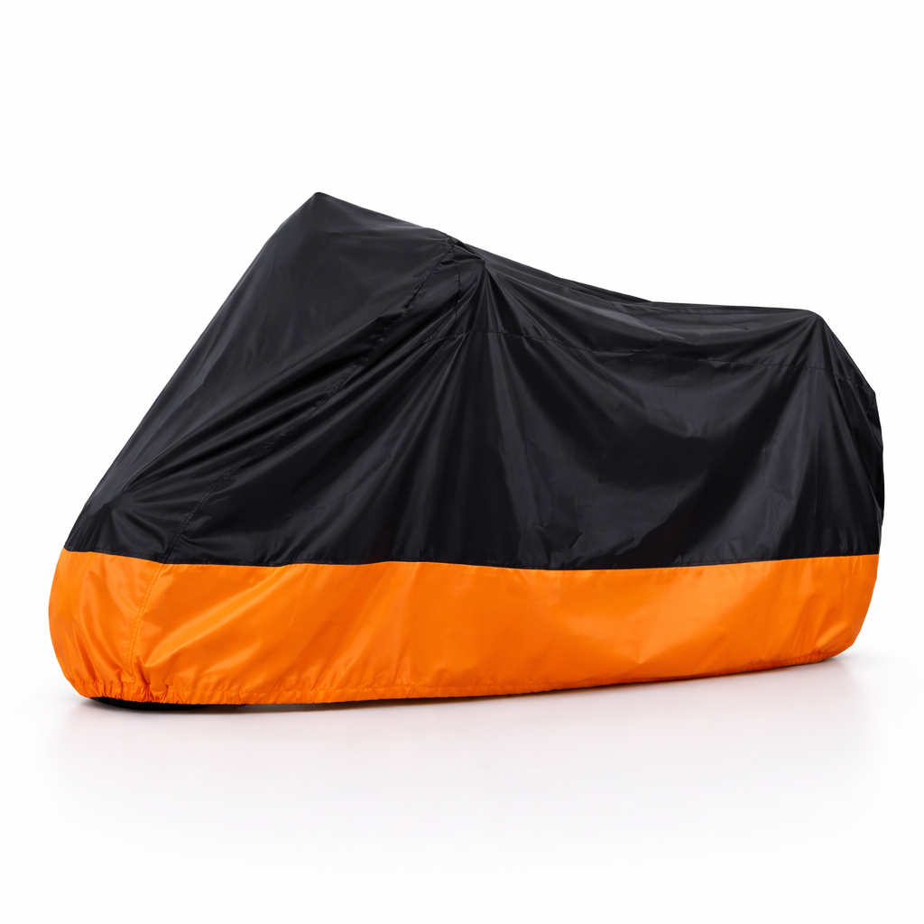 Housse de protection moto