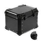 Top case universel noir 45 L