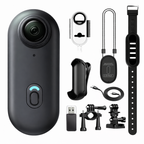 Caméra moto compacte portable