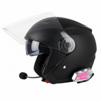Intercom Bluetooth pour casque moto – Communication audio sans fil